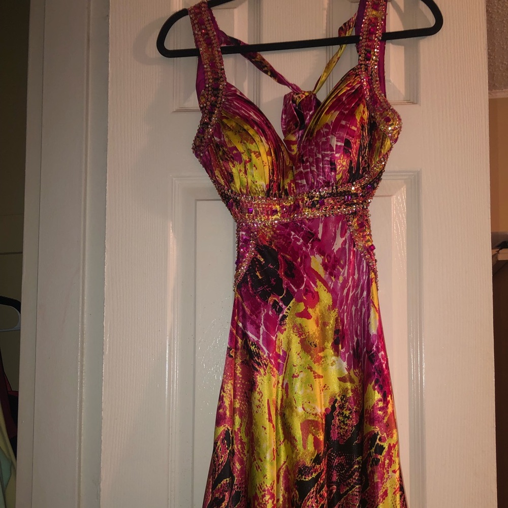 Prom dress